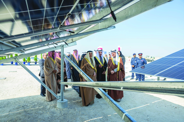 Solar power ‘crucial for growth’